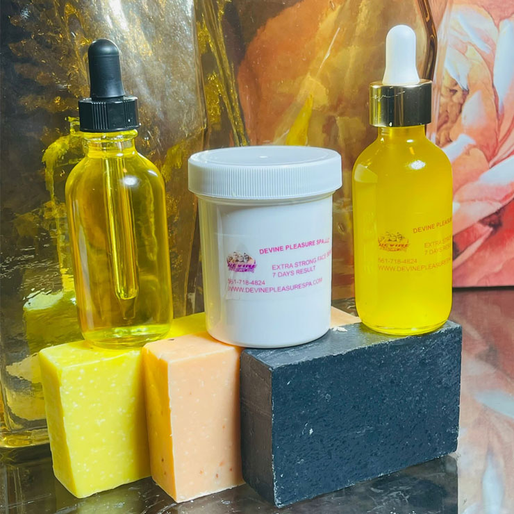 Double Trouble Whitening Set